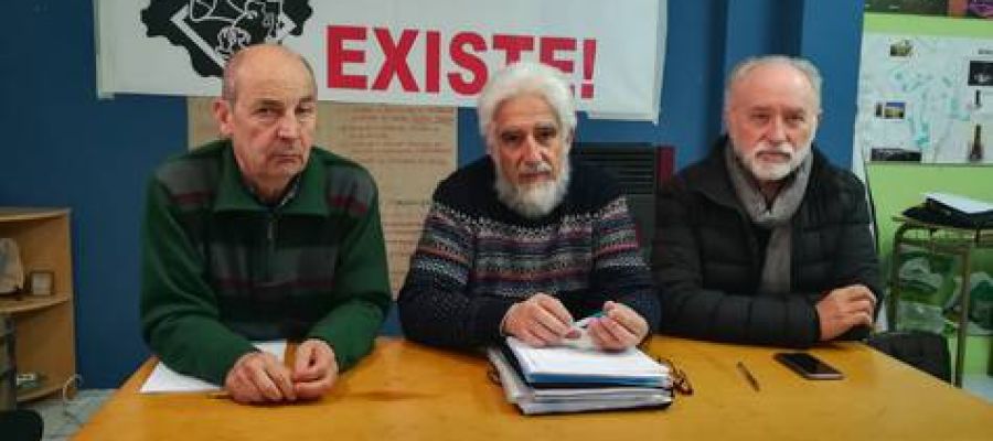 Presentación de la movilización Presentación de la movilización