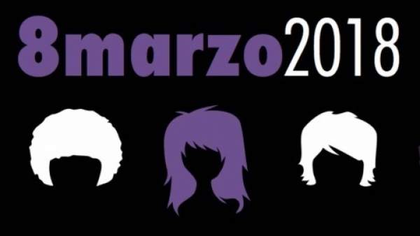 Todo listo para la huelga feminista del 8-M Todo listo para la huelga feminista del 8-M