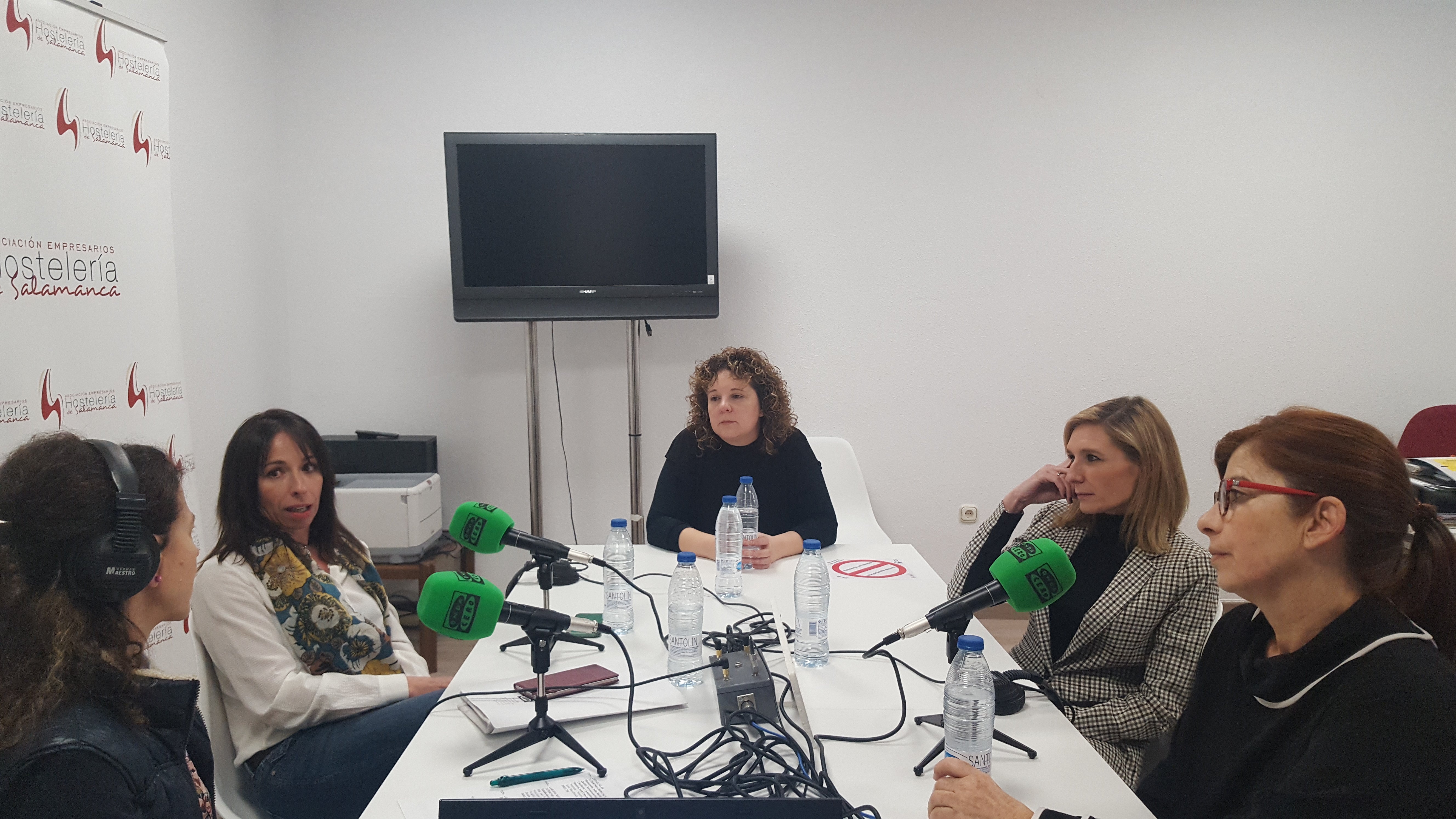 Salamanca en la Onda con Pilar Diaz Salamanca en la Onda con Pilar Diaz
