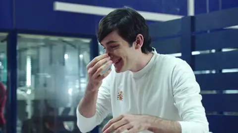 Las tomas falsas del quinto capítulo de 'Cuerpo de Élite' Las tomas falsas del quinto capítulo de 'Cuerpo de Élite'