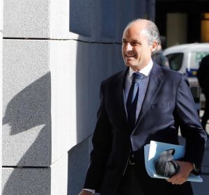 El expresidente de la Generalitat valenciana Francisco Camps El expresidente de la Generalitat valenciana Francisco Camps
