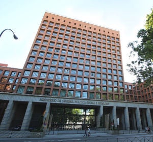 Ministerio de Sanidad Servicios Sociales e Igualdad Ministerio de Sanidad Servicios Sociales e Igualdad