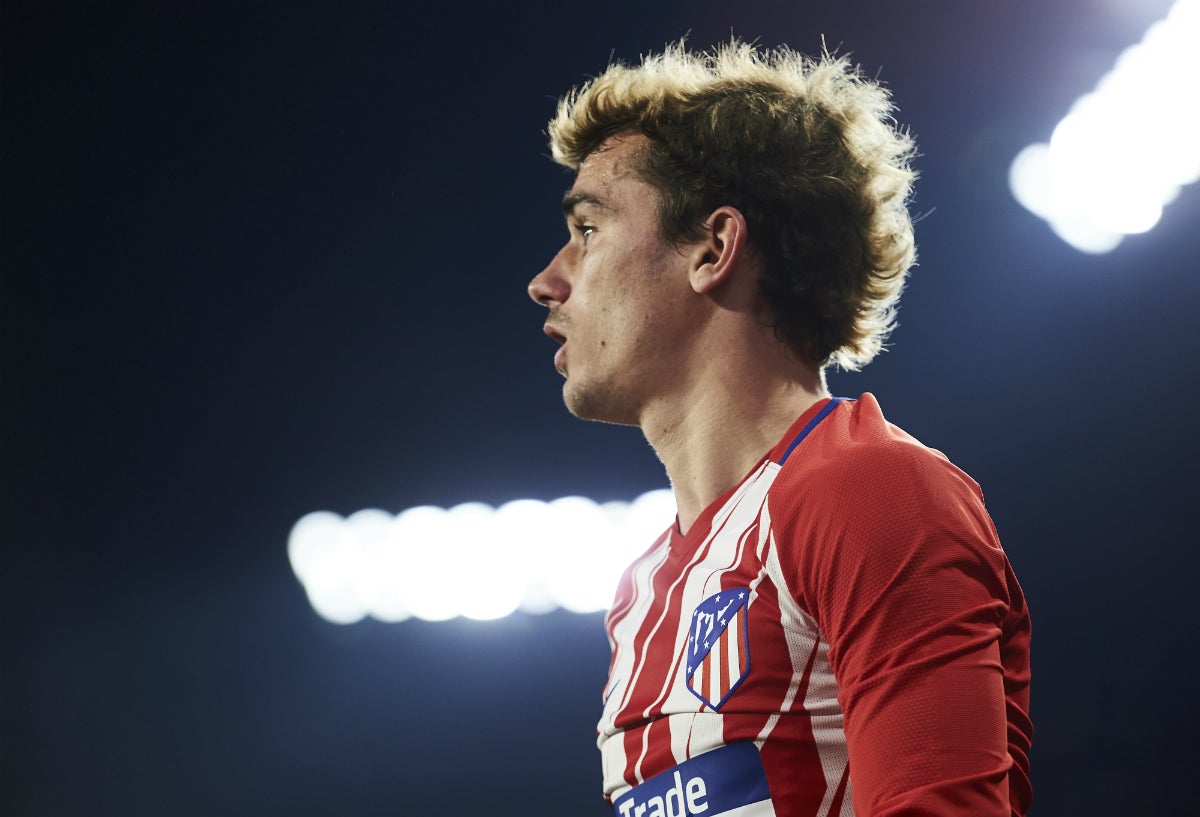 Griezmann niega que haya firmado con el Barcelona: "Las informaciones no son ciertas" Griezmann niega que haya firmado con el Barcelona: "Las informaciones no son ciertas"