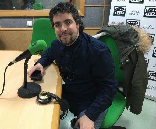 Cádiz en la Onda 7/3/2018 Cádiz en la Onda 7/3/2018