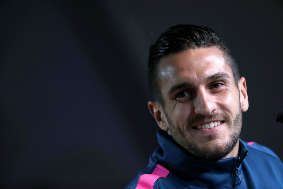 Koke: "¿Comparaciones Xavi? Él es él y Koke es Koke" Koke: "¿Comparaciones Xavi? Él es él y Koke es Koke"