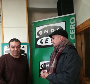 Ángel Galindo, portavoz de IU en Segovia Ángel Galindo, portavoz de IU en Segovia