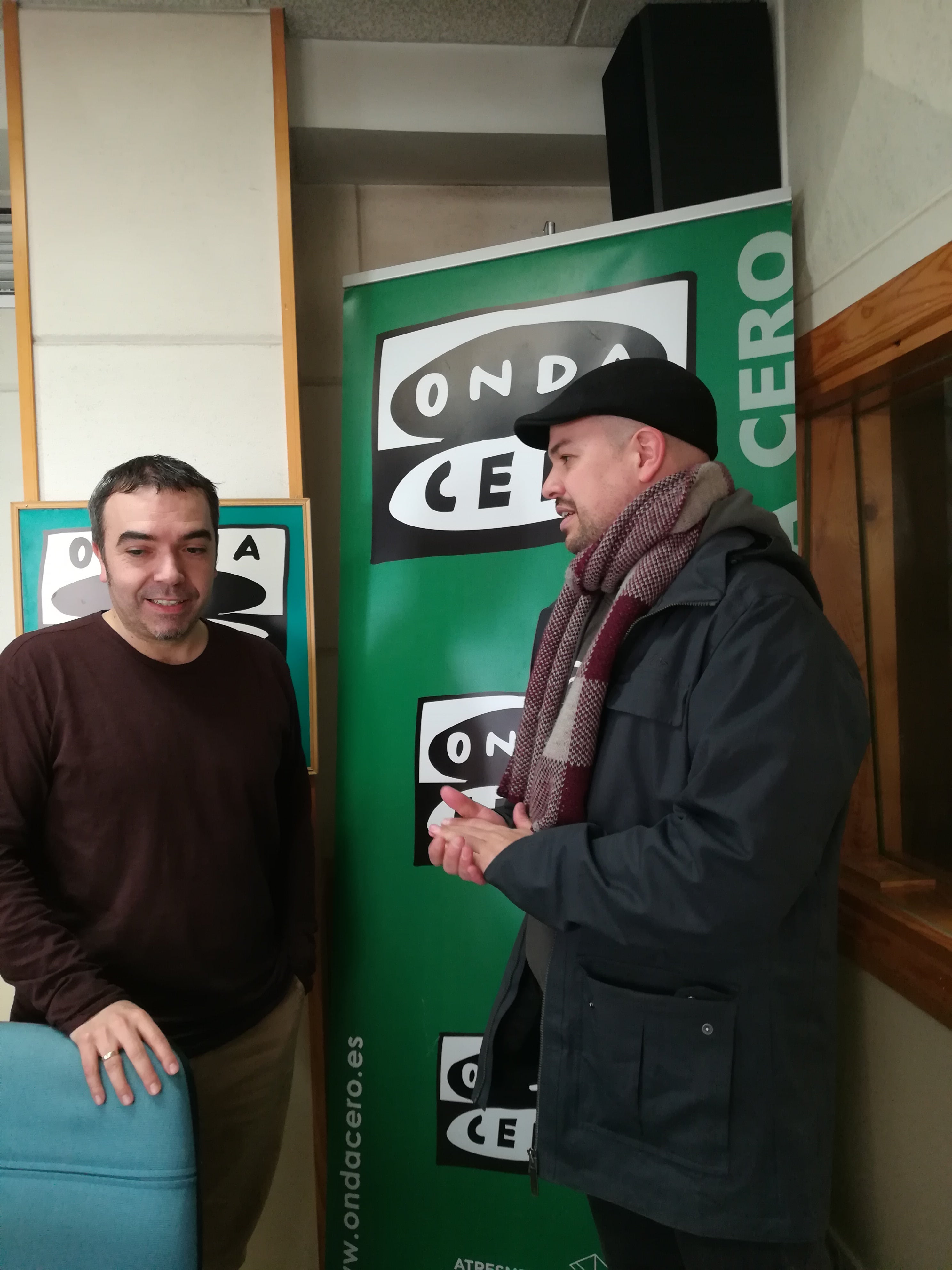 Entrevista a Ángel Galindo, portavoz de Izquierda Unida Entrevista a Ángel Galindo, portavoz de Izquierda Unida