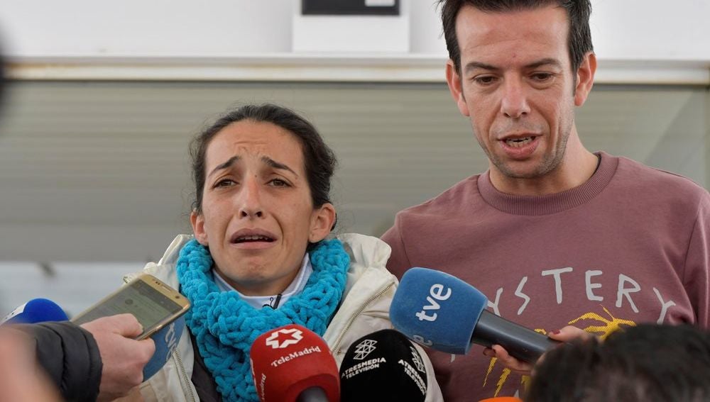 Padres de Gabriel agradecen la llamada a Mariano Rajoy
