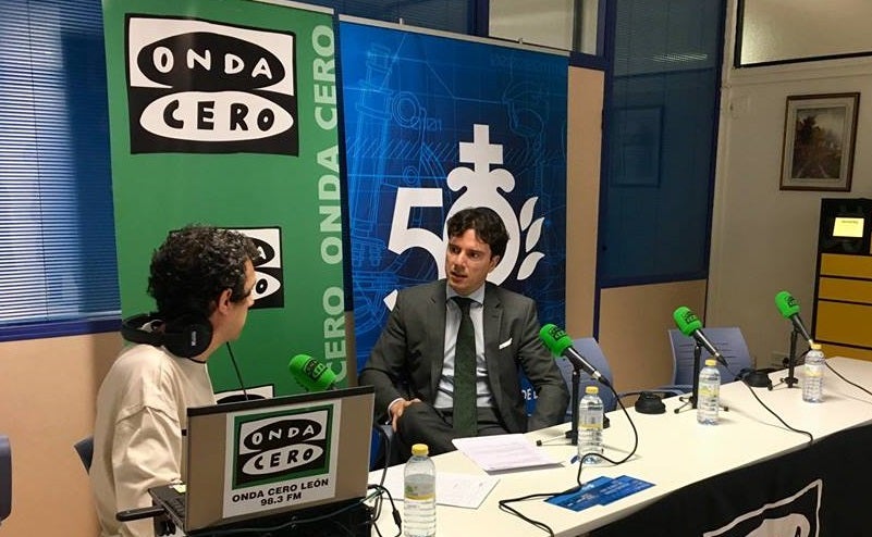 León en la Onda 07/03/2018 León en la Onda 07/03/2018