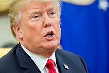 Trump formalizará los aranceles de aluminio y acero a finales de esta semana Trump formalizará los aranceles de aluminio y acero a finales de esta semana