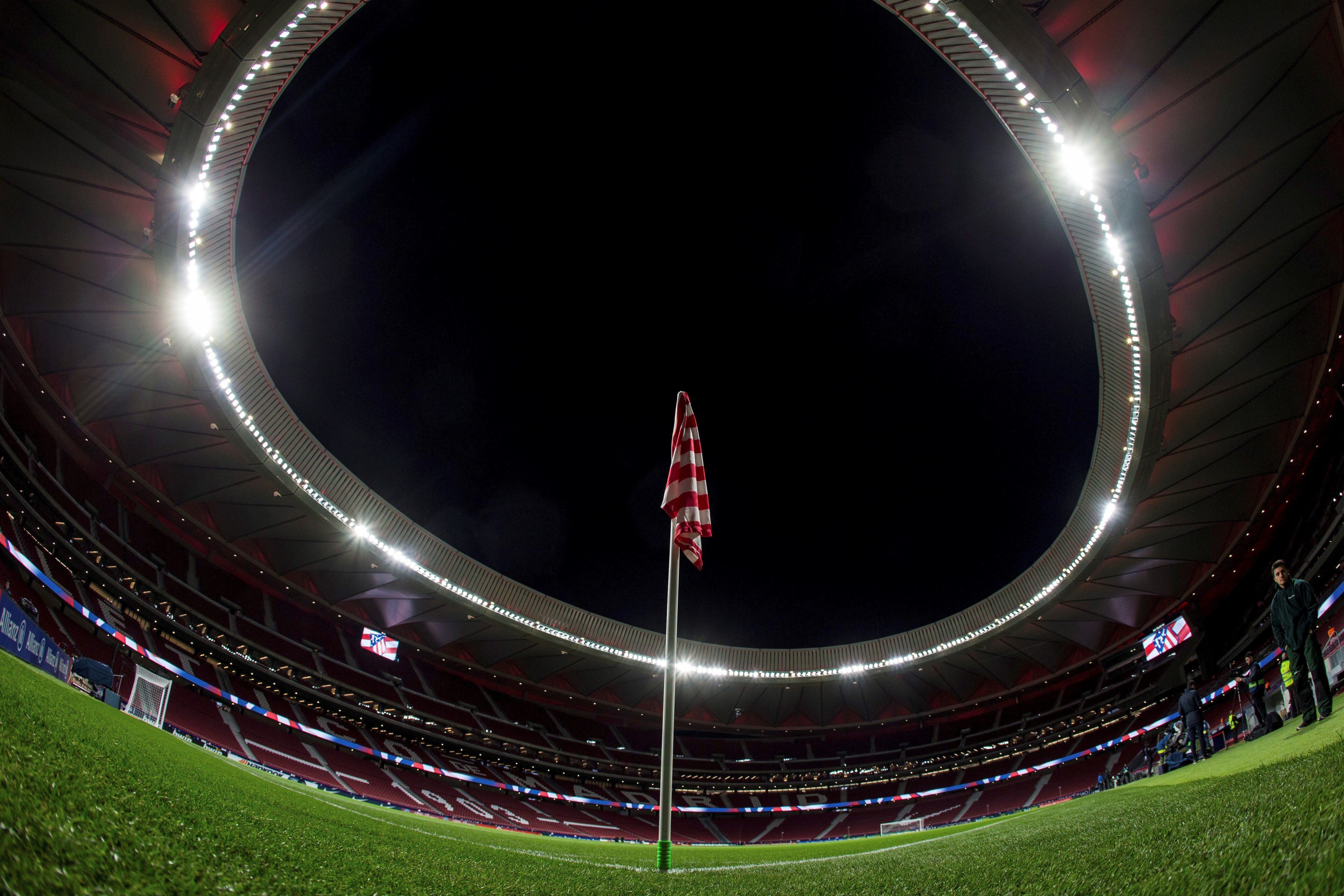 El Atlético de Madrid recurrirá la decisión del TSJM sobre el Wanda Metropolitano El Atlético de Madrid recurrirá la decisión del TSJM sobre el Wanda Metropolitano