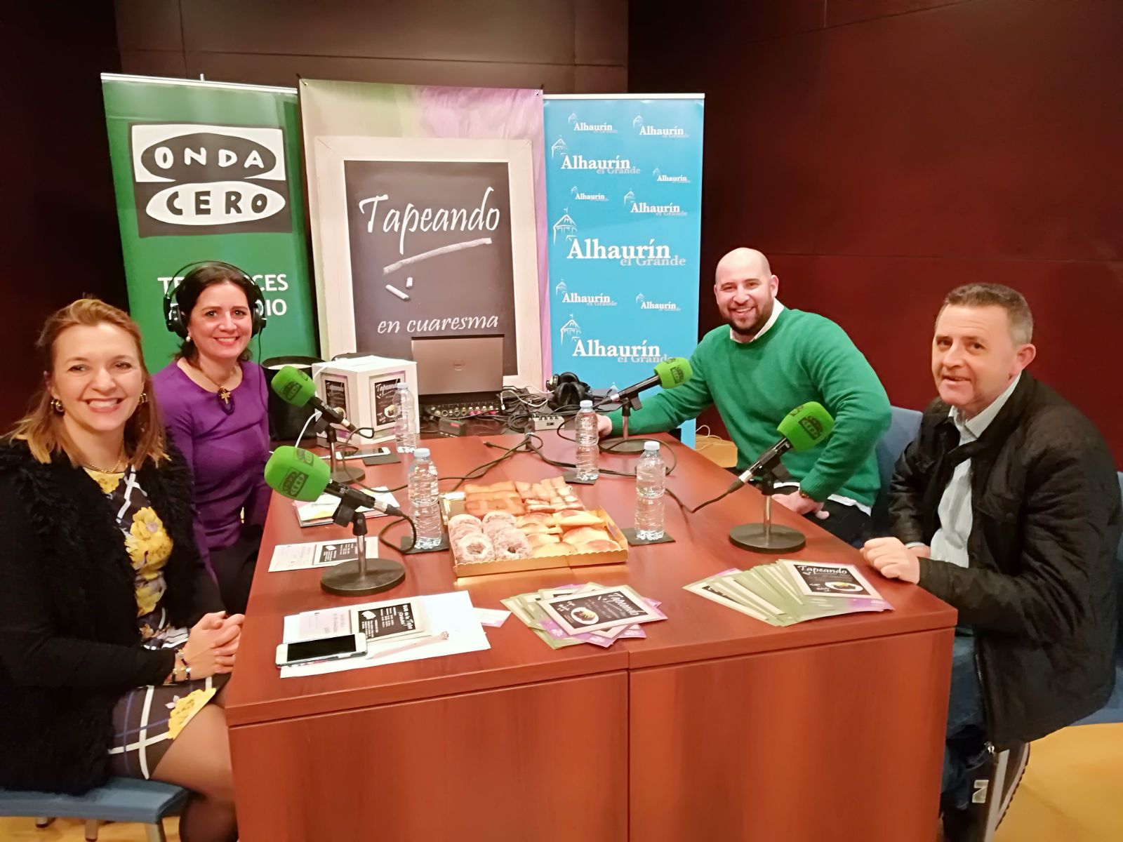 Málaga en la Onda 07/03/2018 Málaga en la Onda 07/03/2018