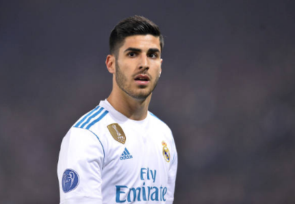 Asensio: "Cada vez me siento más importante en el equipo" Asensio: "Cada vez me siento más importante en el equipo"