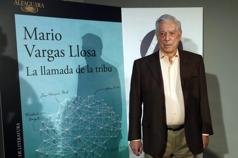 Andrés Trapiello, Martínez de Pisón o Manuel Rivas, entre los 15 finalistas de la Bienal de Novela Mario Vargas Llosa Andrés Trapiello, Martínez de Pisón o Manuel Rivas, entre los 15 finalistas de la Bienal de Novela Mario Vargas Llosa