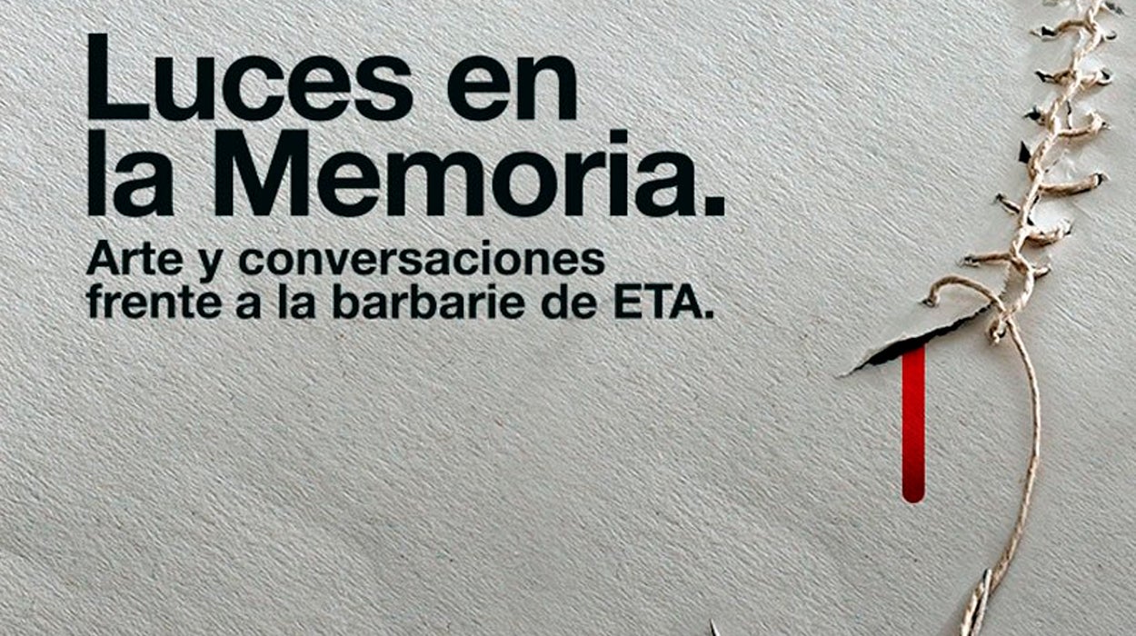 Denis Itxaso, sobre la exposición de las víctimas de ETA: "Estas fotografías reflejan una ausencia" Denis Itxaso, sobre la exposición de las víctimas de ETA: "Estas fotografías reflejan una ausencia"