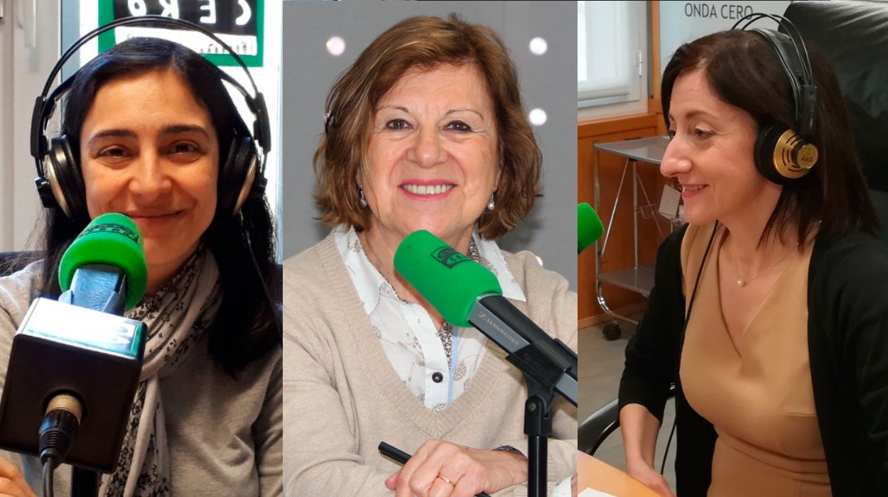 La visión de tres mujeres sobre la huelga del 8M La visión de tres mujeres sobre la huelga del 8M