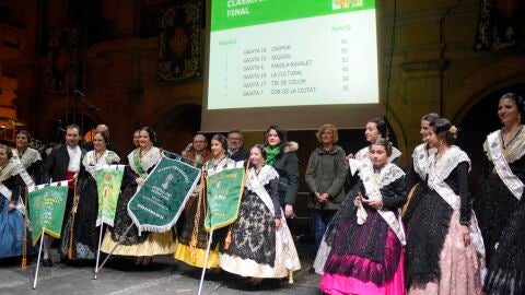 PREMIOS MAGDALENA