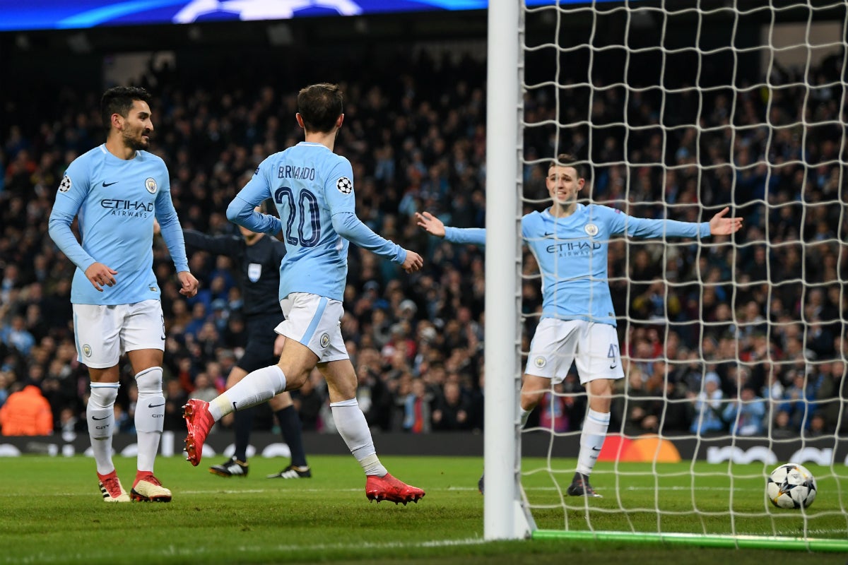 El Manchester City cae en casa ante el Basilea pero avanza a cuartos El Manchester City cae en casa ante el Basilea pero avanza a cuartos