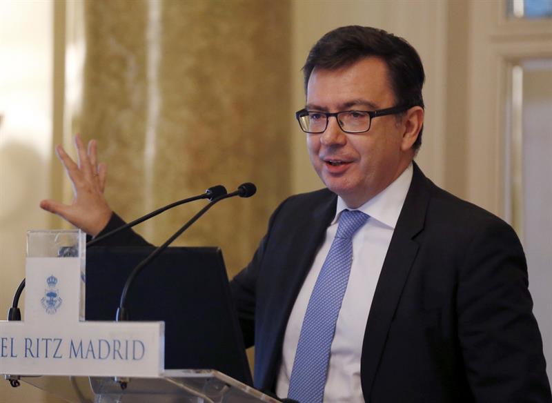 Personas físicas: Román Escolano será el nuevo ministro de economía Personas físicas: Román Escolano será el nuevo ministro de economía