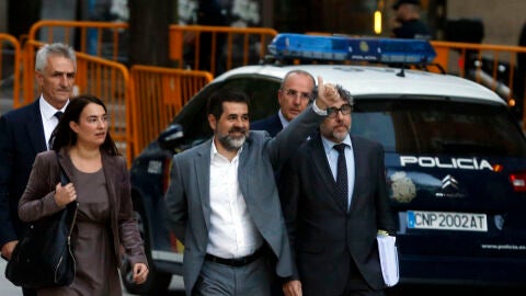 El juez Llarena no resolver&aacute; sobre la libertad de Jordi S&aacute;nchez antes del pleno investidura