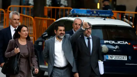 El juez Llarena no resolverá sobre la libertad de Jordi Sánchez antes del pleno investidura El juez Llarena no resolverá sobre la libertad de Jordi Sánchez antes del pleno investidura