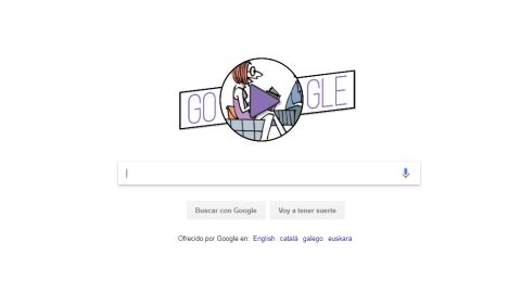 Doodle de Google