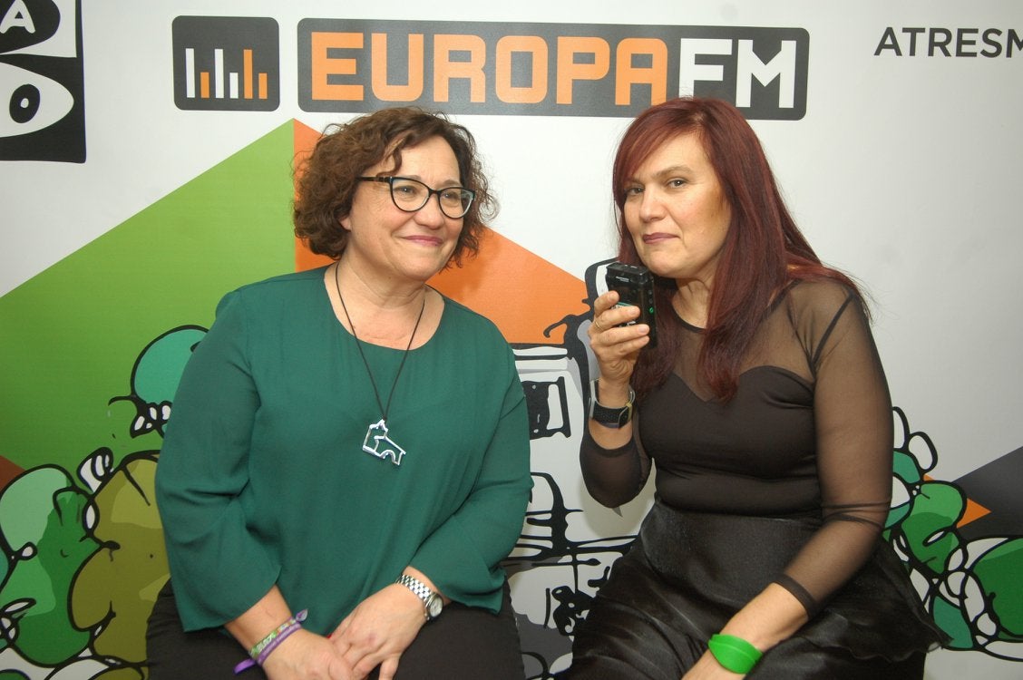 ALI BRANCAL, presidenta de Reciplasa ALI BRANCAL, presidenta de Reciplasa