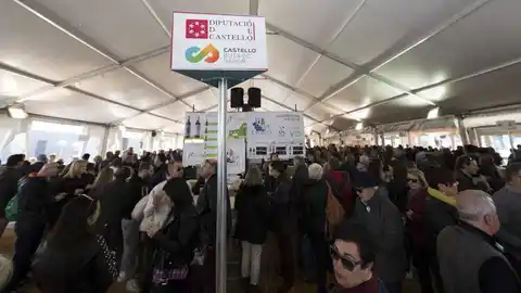 Los productos de Castelló Ruta de Sabor están presentes en los principales eventos gastronómicos de la Magdalena. MAGDALENA 2018