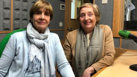 Camino Osl&eacute; y Mar&iacute;a Kutz