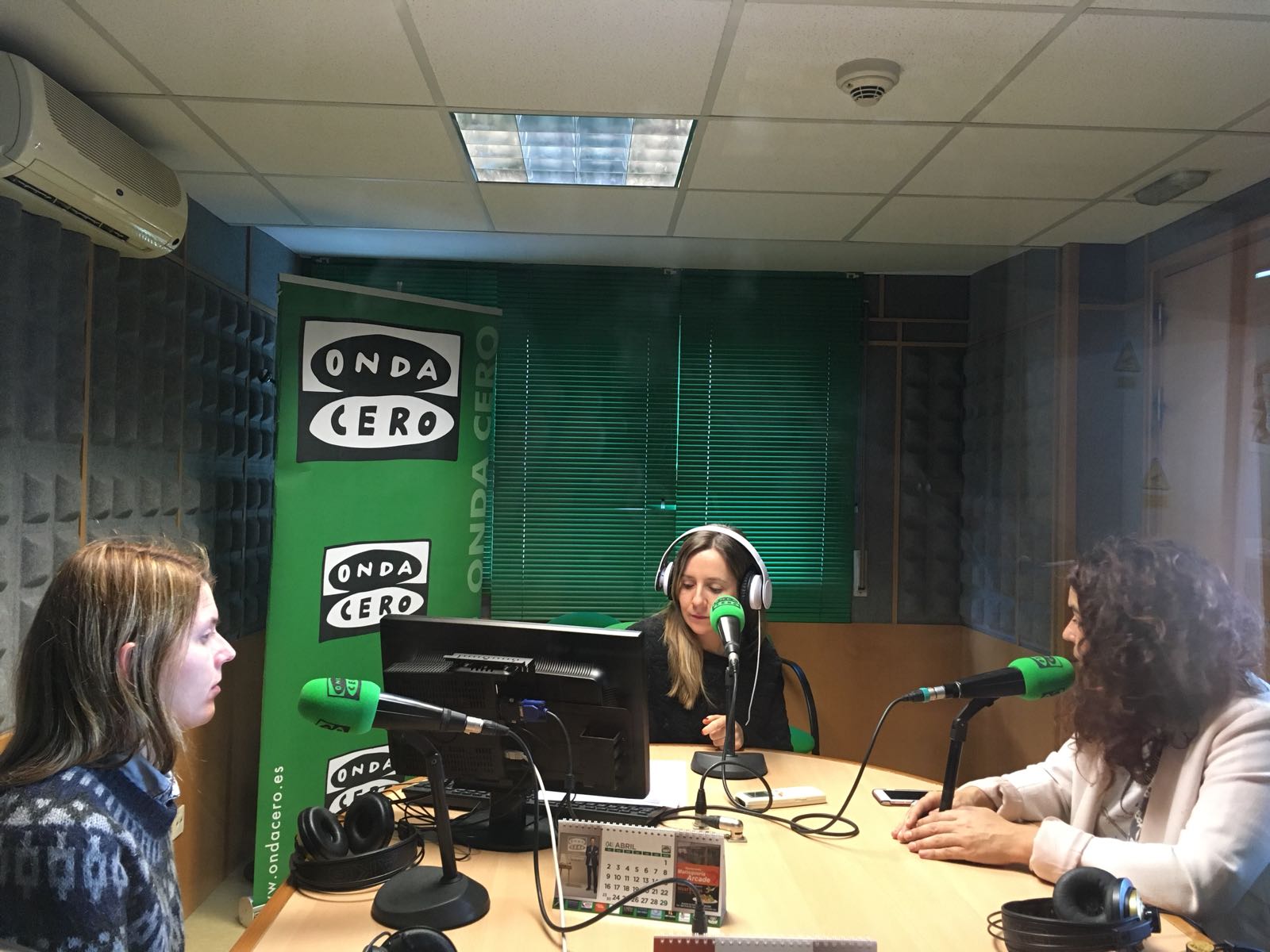 Pontevedra en la Onda (07-03-2018) Pontevedra en la Onda (07-03-2018)
