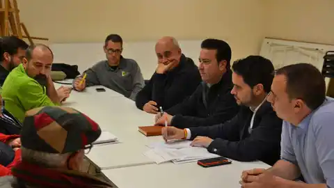 Ciudadanos Elche se ha reunido con la Asociación de Vecinos de Torrellano Ciudadanos Elche se ha reunido con la Asociación de Vecinos de Torrellano