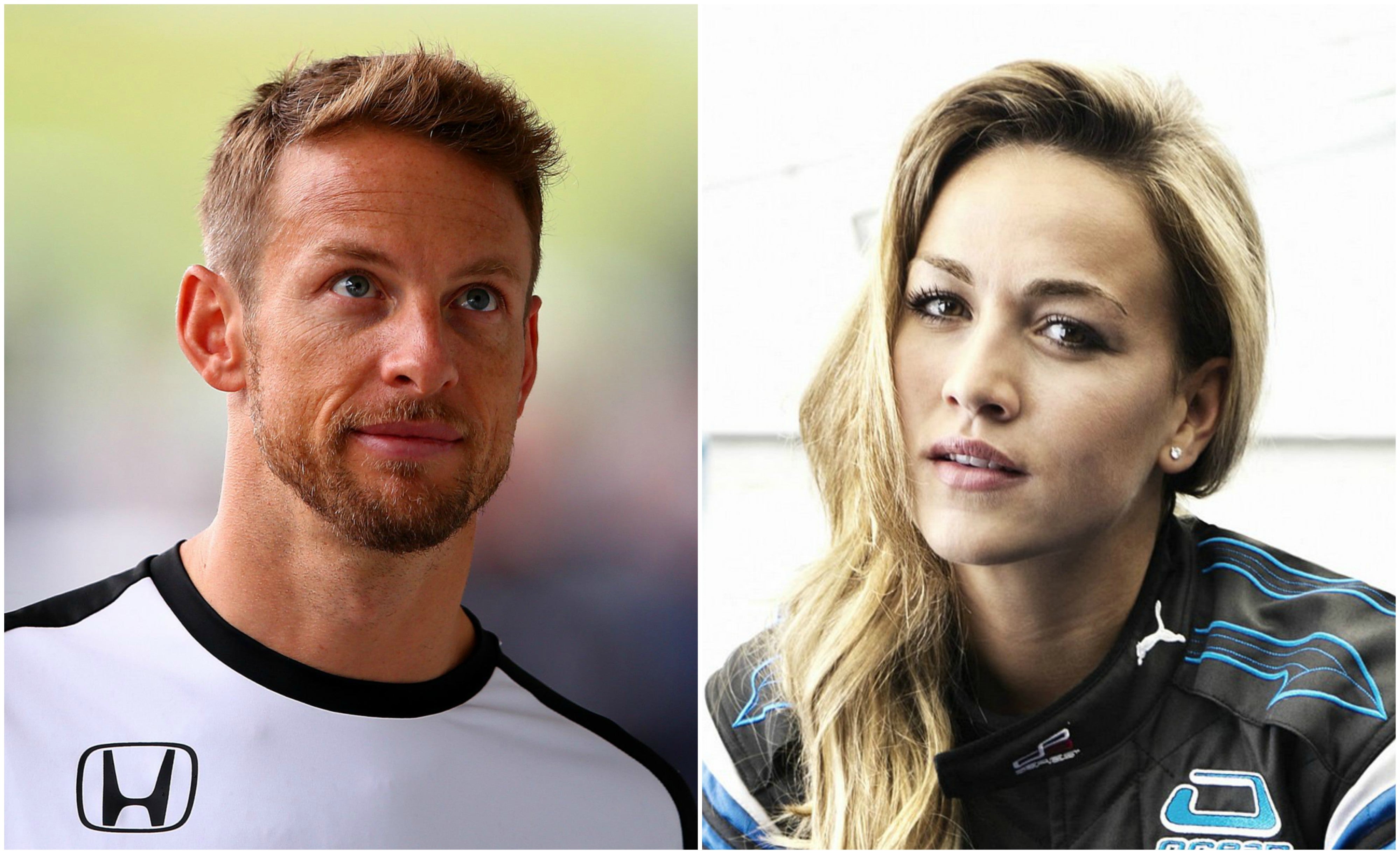 La contundente respuesta de Jenson Button a Carmen Jordá: "Las barreras físicas no son tu problema" La contundente respuesta de Jenson Button a Carmen Jordá: "Las barreras físicas no son tu problema"