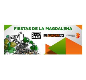 FIESTAS DE LA MAGDALENA FIESTAS DE LA MAGDALENA