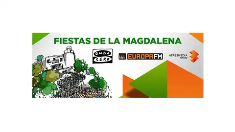 FIESTAS DE LA MAGDALENA .