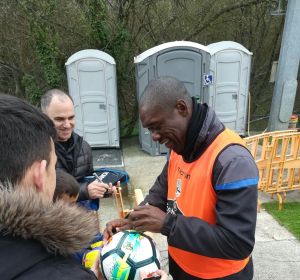 Clarence Seedorf Clarence Seedorf
