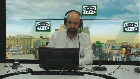 La entrada de David del Cura: "Hoy Espa&ntilde;a es Morada"