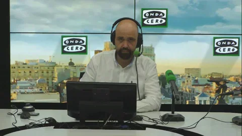 La entrada de David del Cura: "Hoy Espa&ntilde;a es Morada"