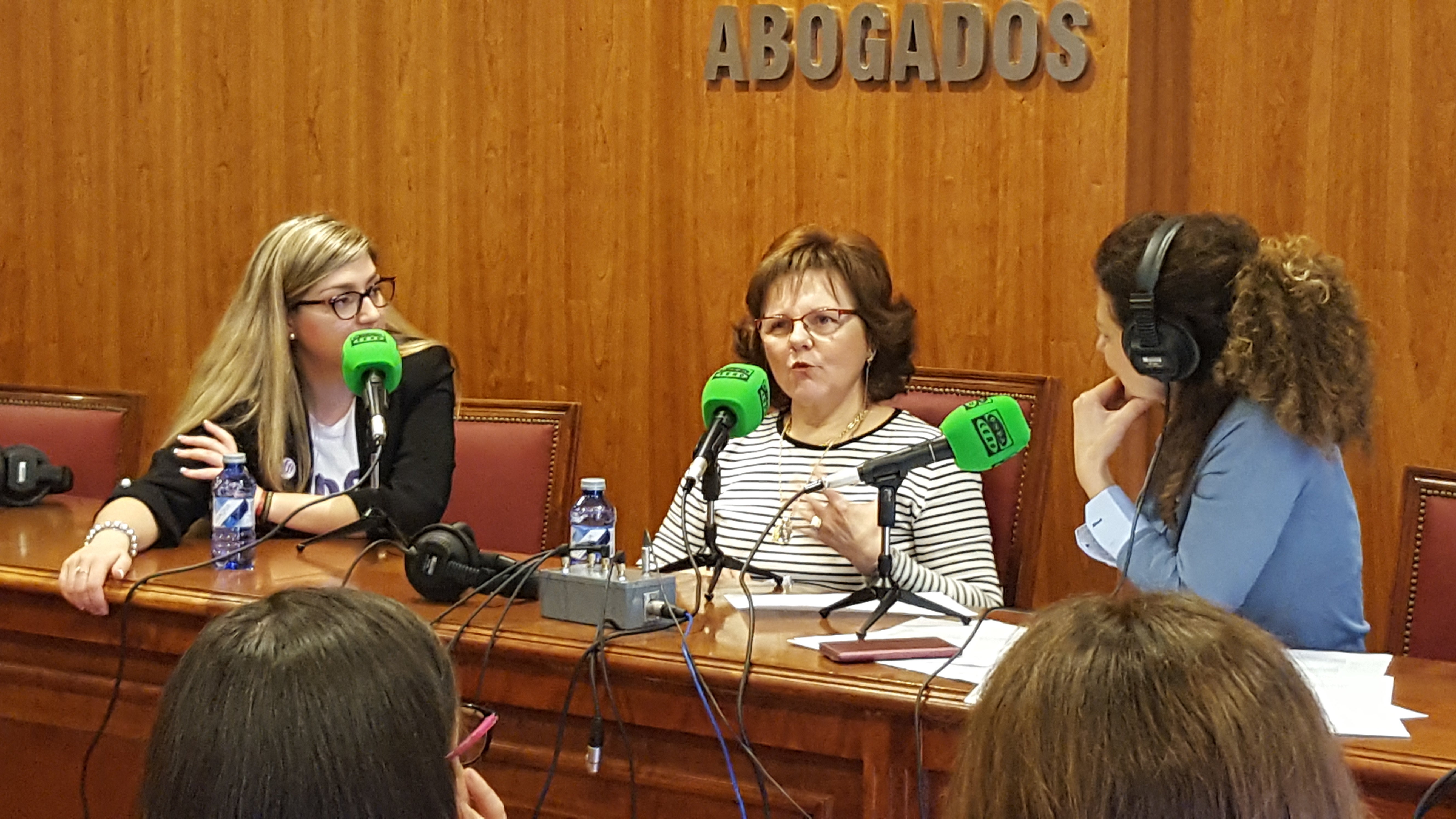 Salamanca en la Onda con Pilar Diaz Salamanca en la Onda con Pilar Diaz