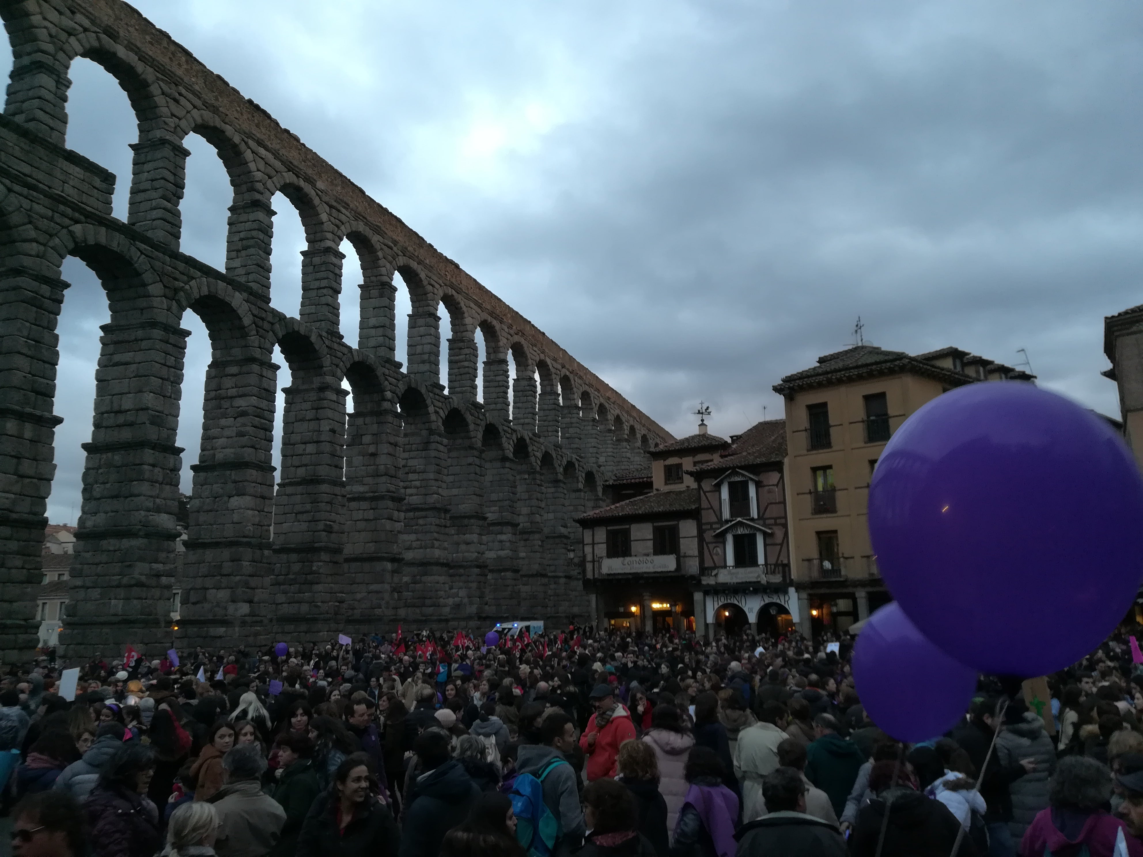 Más de Uno Segovia 08/03/2019 Más de Uno Segovia 08/03/2019