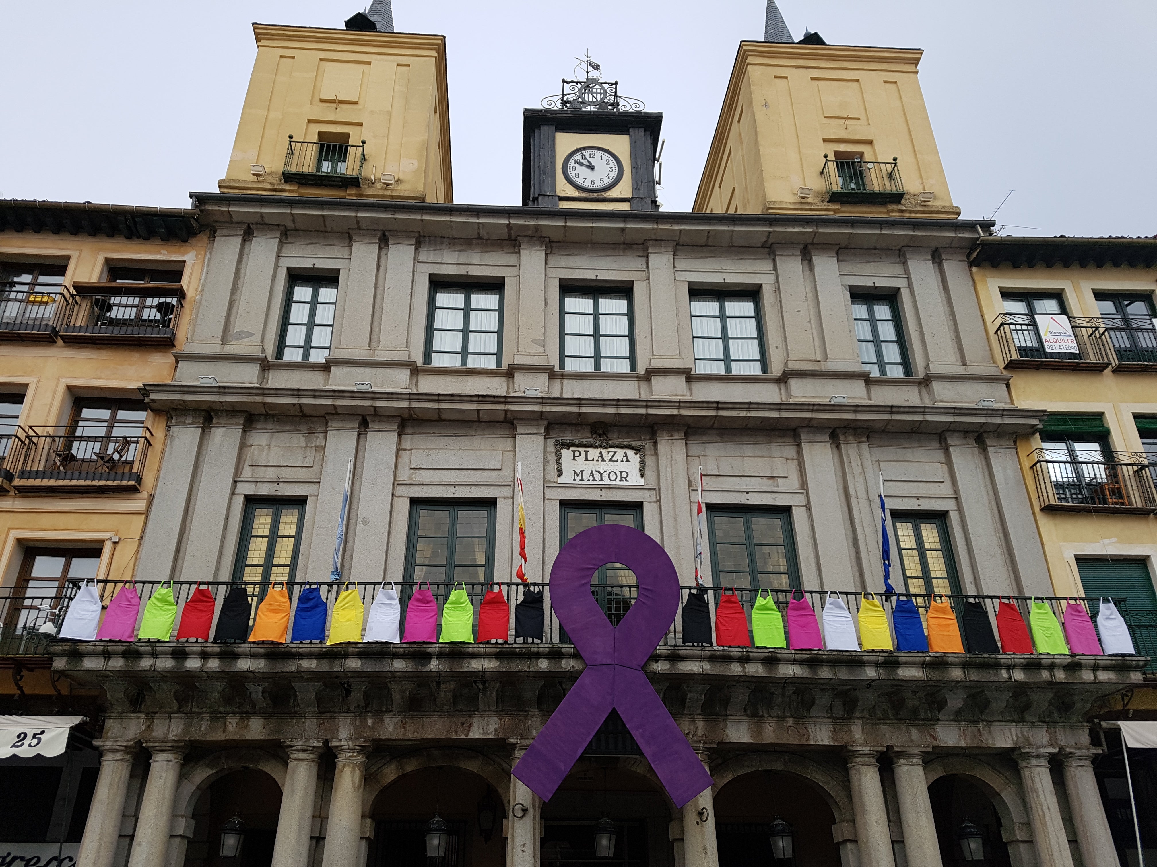 Mas de Uno Segovia 08/03/2018 Mas de Uno Segovia 08/03/2018