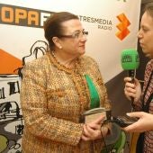Lola Guillamón entrevistada por Amparo Sánchez