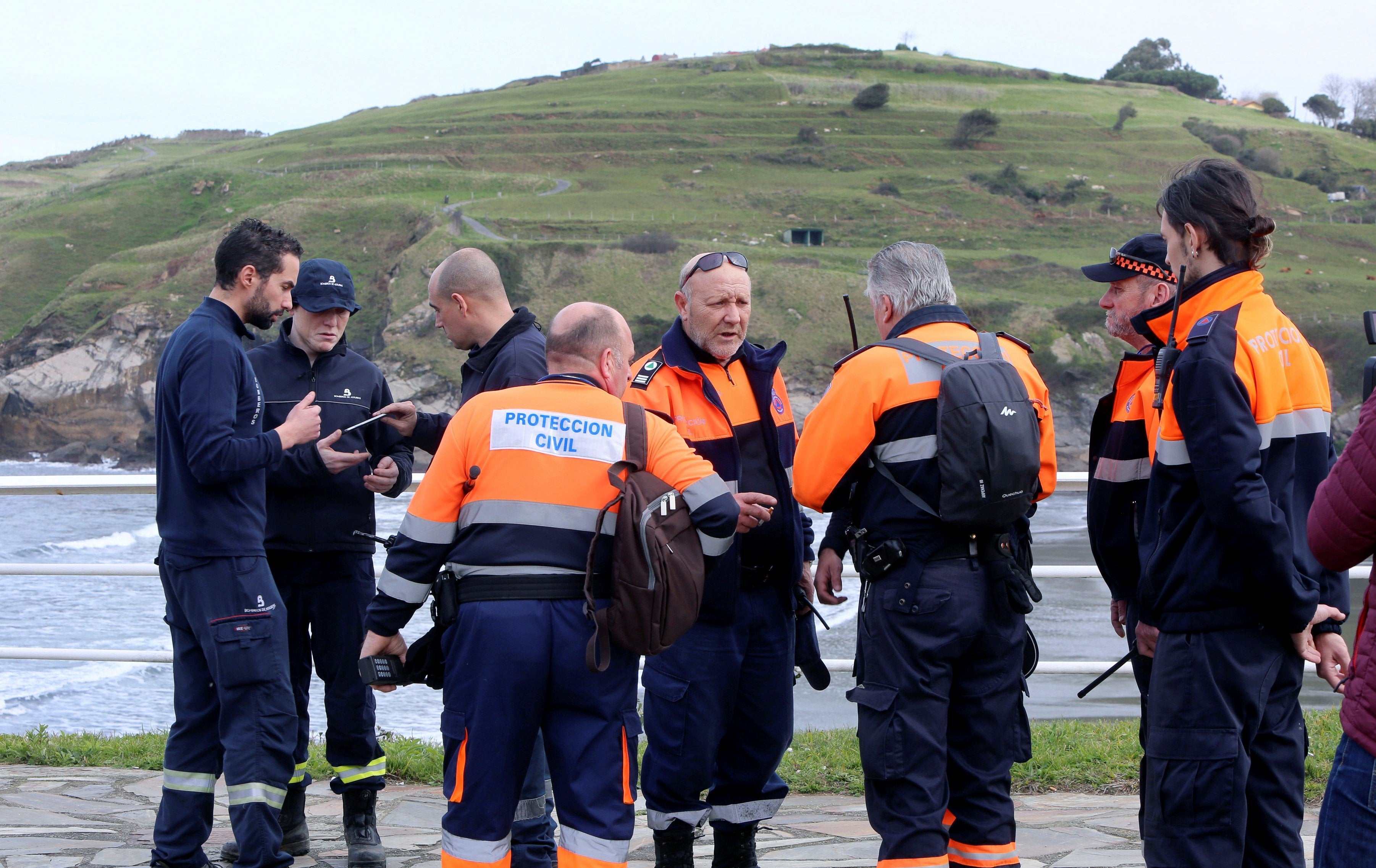 Detenido un hombre como presunto autor de la muerte de la mujer que apareció en el embalse en Asturias Detenido un hombre como presunto autor de la muerte de la mujer que apareció en el embalse en Asturias