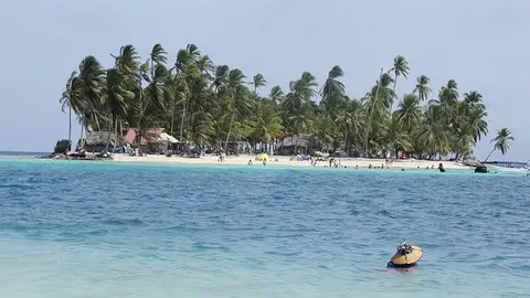 Panamá Isla Perro, Panamá