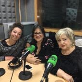 Tertulia Mujeres con arte