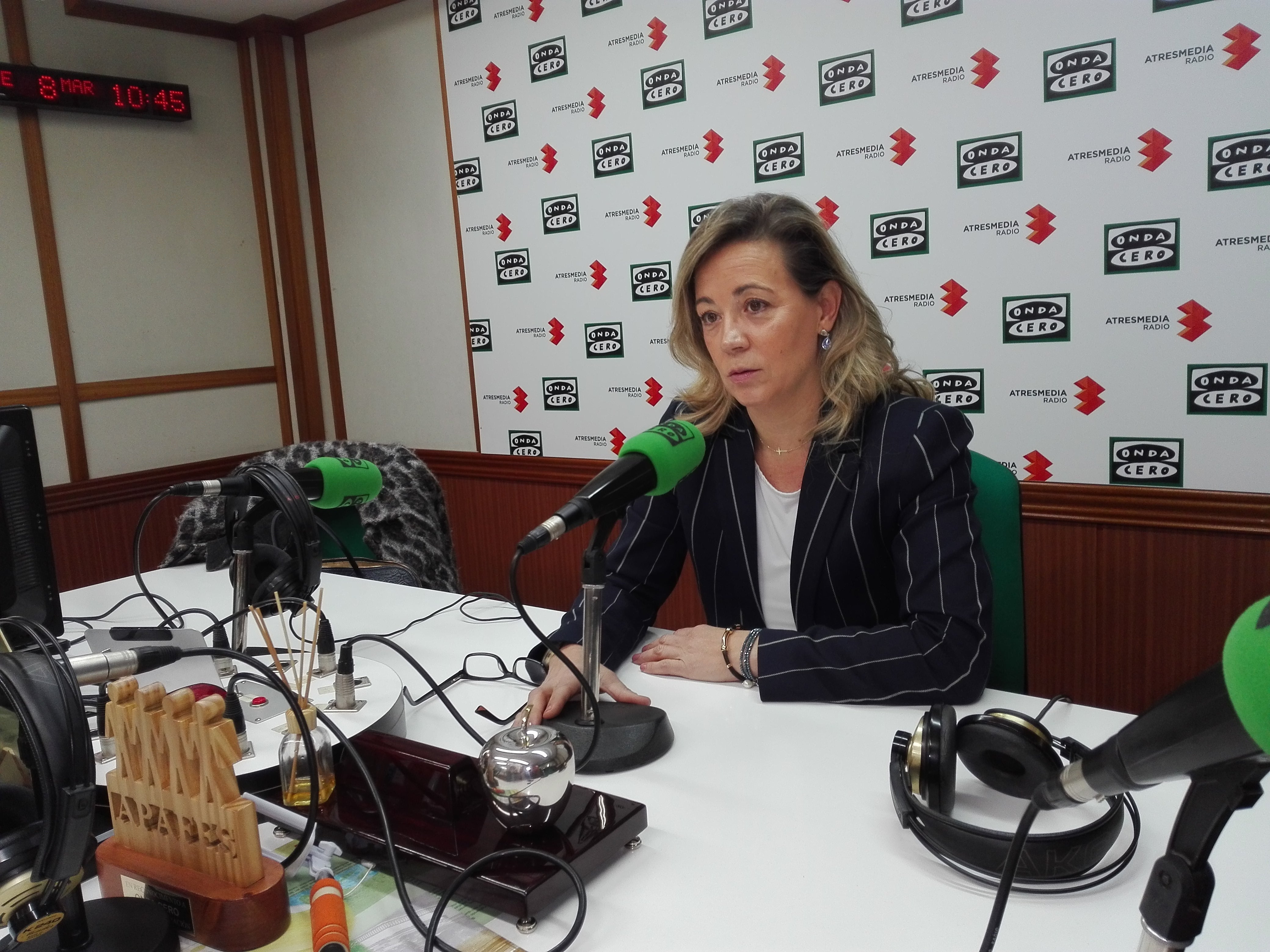AMFAR, celebra también el Día Internacional de la Mujer en Onda Cero Ciudad Real AMFAR, celebra también el Día Internacional de la Mujer en Onda Cero Ciudad Real