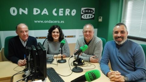 ELCHE EN LA ONDA | TERTULIA