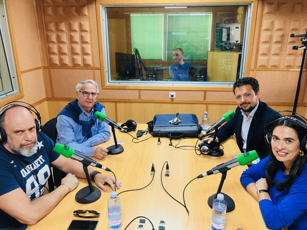 Aquí En La Onda Canarias Miércoles 07/03/2018 Aquí En La Onda Canarias Miércoles 07/03/2018