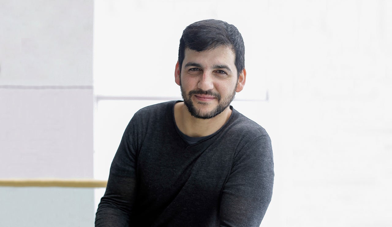 Fran Perea: "La cultura nos hace mejores personas y nos hace seres más inteligentes" Fran Perea: "La cultura nos hace mejores personas y nos hace seres más inteligentes"