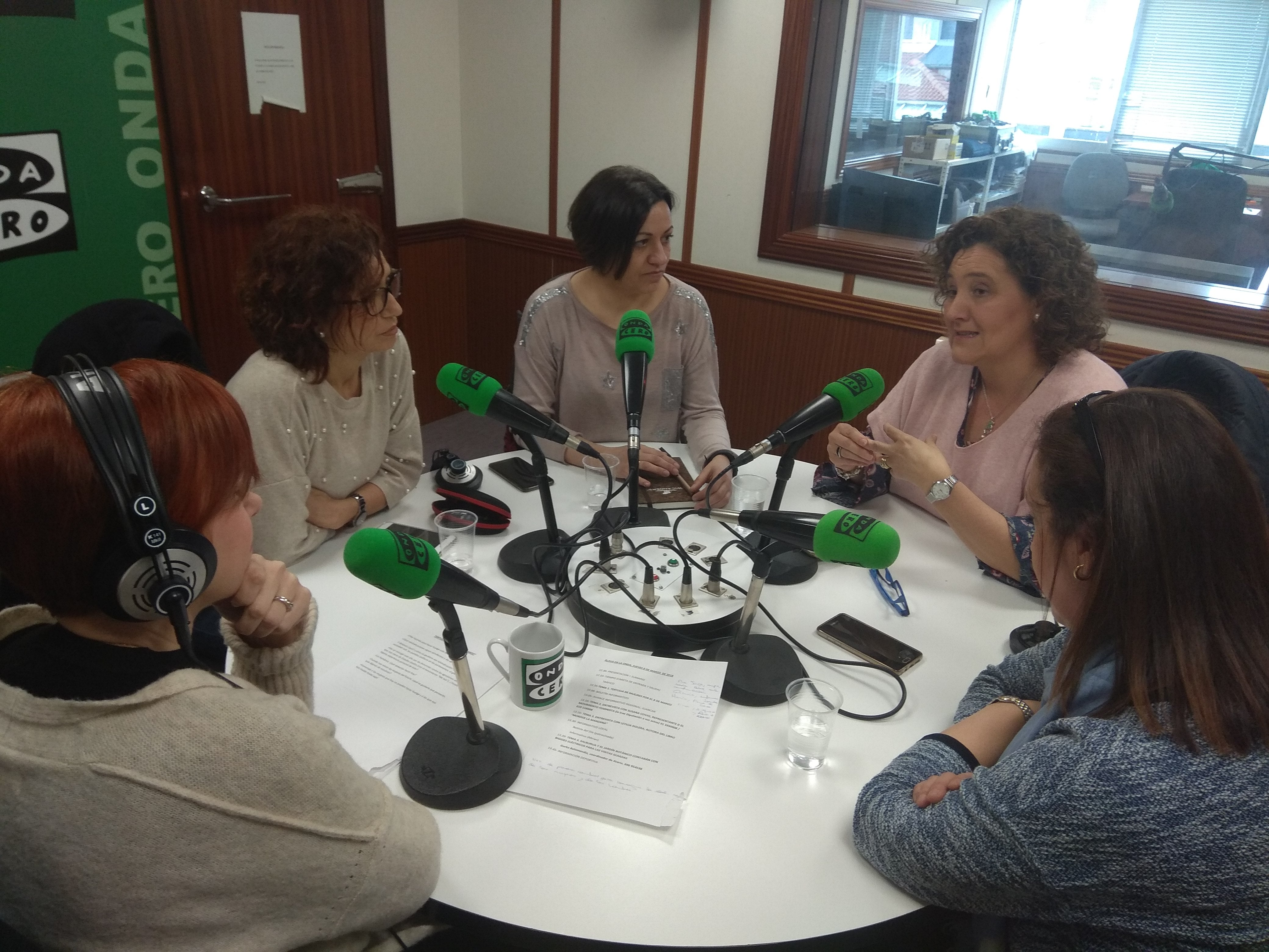 Álava en la onda 08-03-18 Álava en la onda 08-03-18