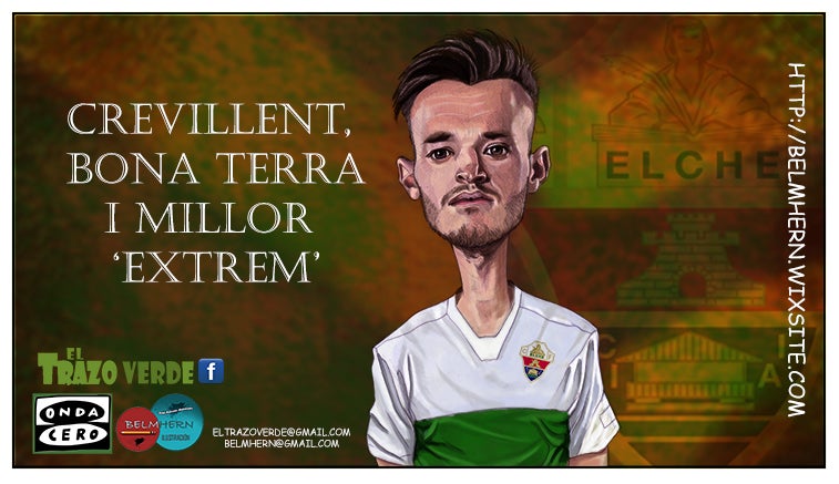 Crevillent, bona terra i millor extrem Crevillent, bona terra i millor extrem